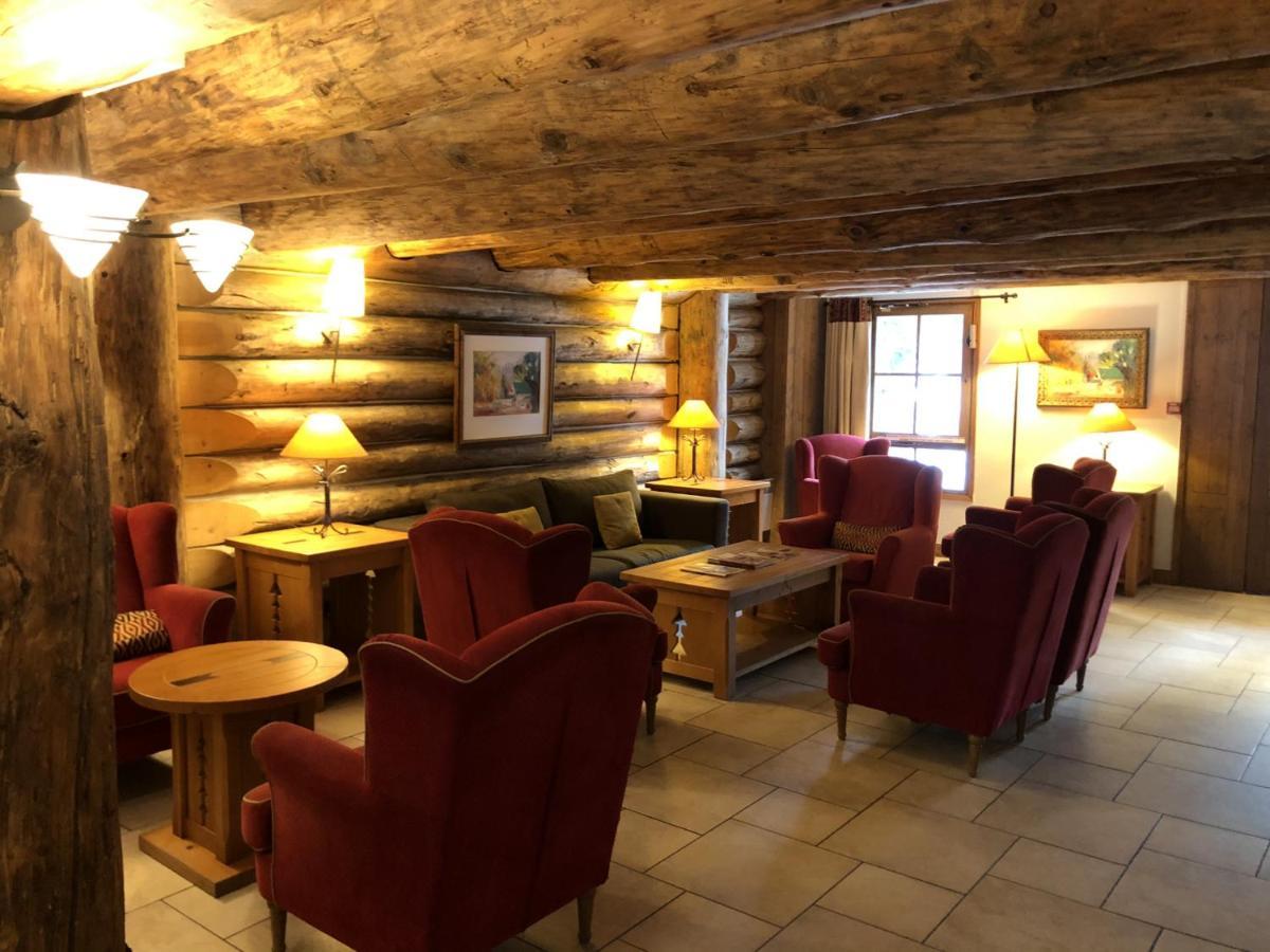 Arcs1950 Auberge Jérôme Bourg-Saint-Maurice Extérieur photo