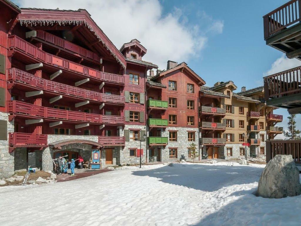 Arcs1950 Auberge Jérôme Bourg-Saint-Maurice Extérieur photo